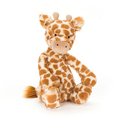 Just Like Me Book & Bashful Giraffe Medium