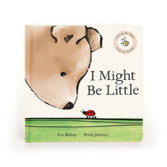 I Might Be Little Book & Little Bear