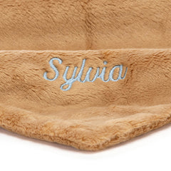 Personalized Bashful Giraffe Soother