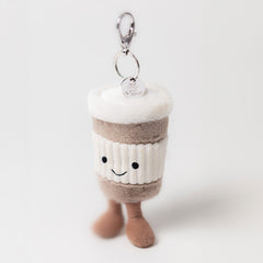 Amuseables Coffee-to-Go Bag Charm