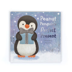 Peanut Penguin’s Perfect Present Book