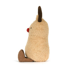 Amuseables Peanut Reindeer