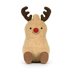 Amuseables Peanut Reindeer