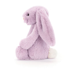 Bashful Lilac Bunny