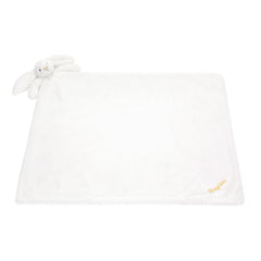 Personalized Bashful Luxe Bunny Luna Blankie