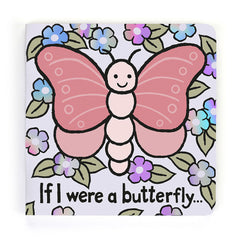 If I Were a Butterfly Book & Beatrice Butterfly