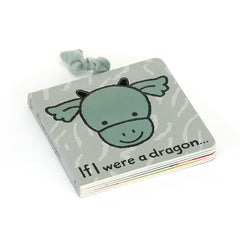If I Were A Dragon Board Book