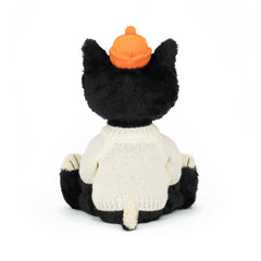 Jellycat Jack with Personalized Cream Jumper